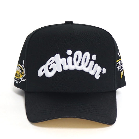 5PANEL CAP "STAR"