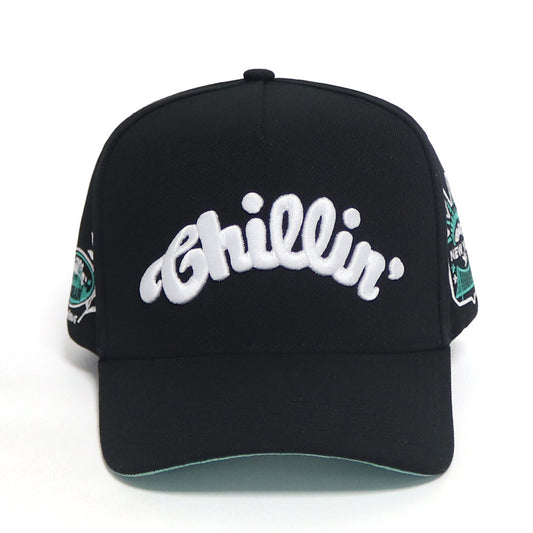 5PANEL CAP "NEW YORK" 3RD