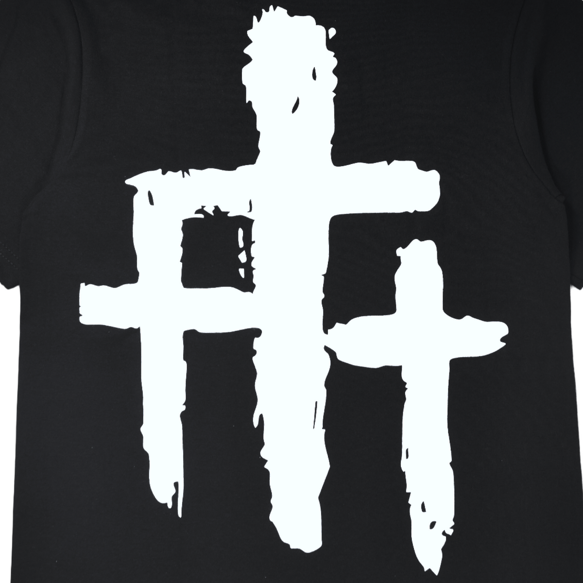 ×CROOK 4th collaboration S/S TEE