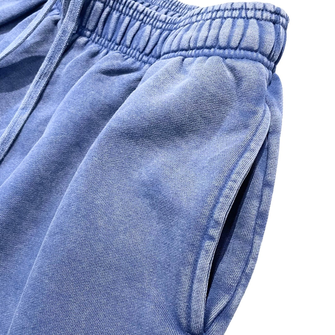 NY BUTTERFLY PIGMENT SHORTS - NAVY