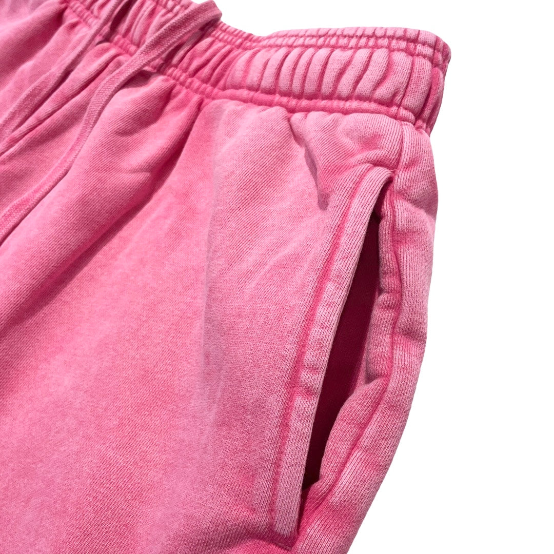 NY BUTTERFLY PIGMENT SHORTS - PINK