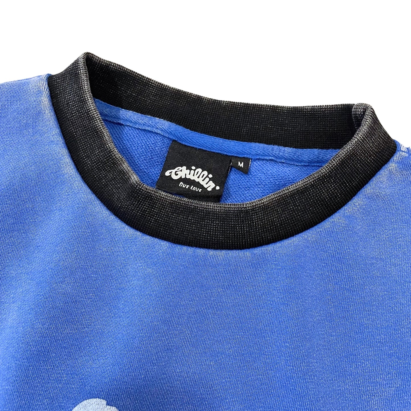 CROPPED LONG SLEEVE "LOS ANGELS"