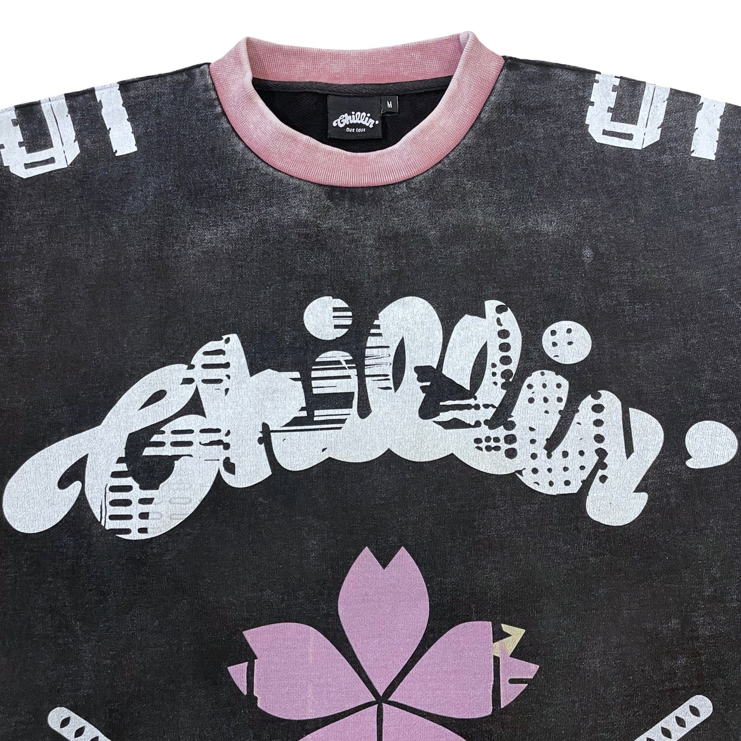 CROPPED LONG SLEEVE "JAPAN"