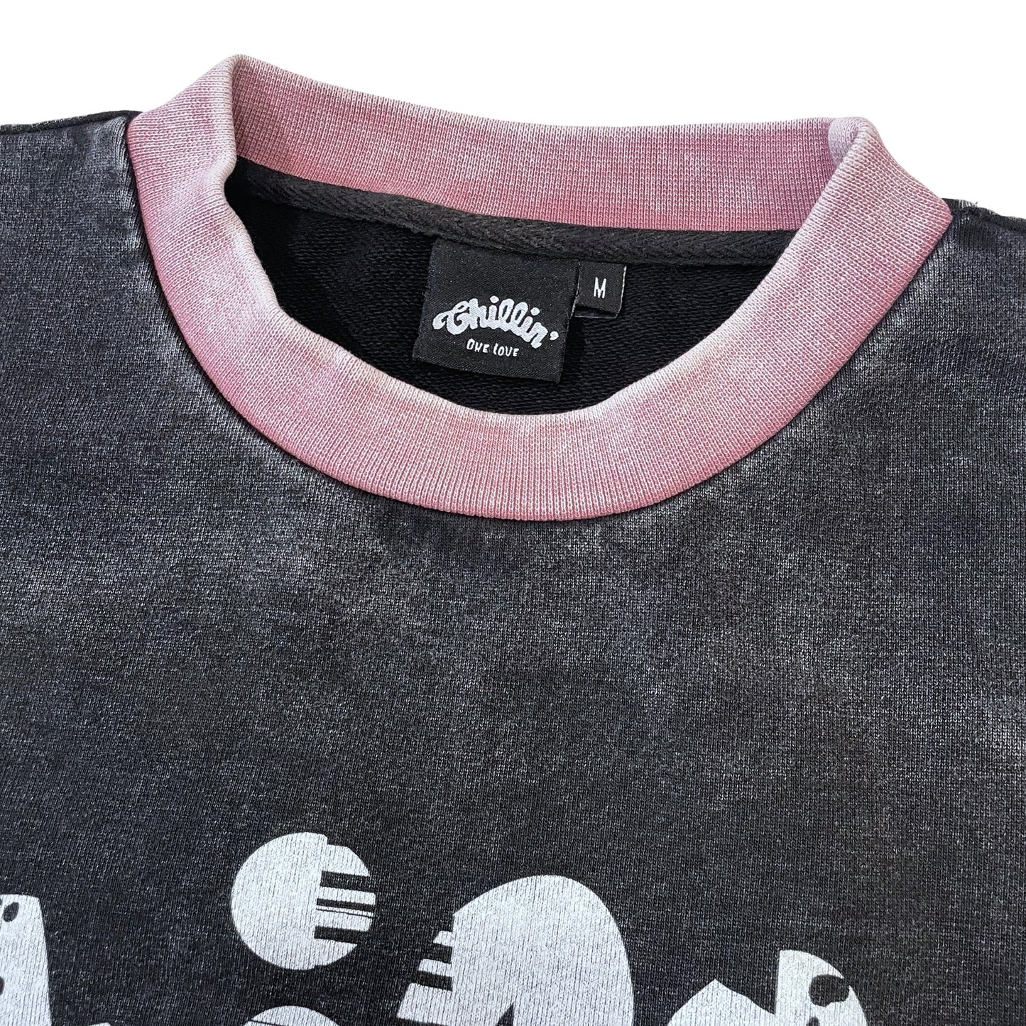 CROPPED LONG SLEEVE "JAPAN"