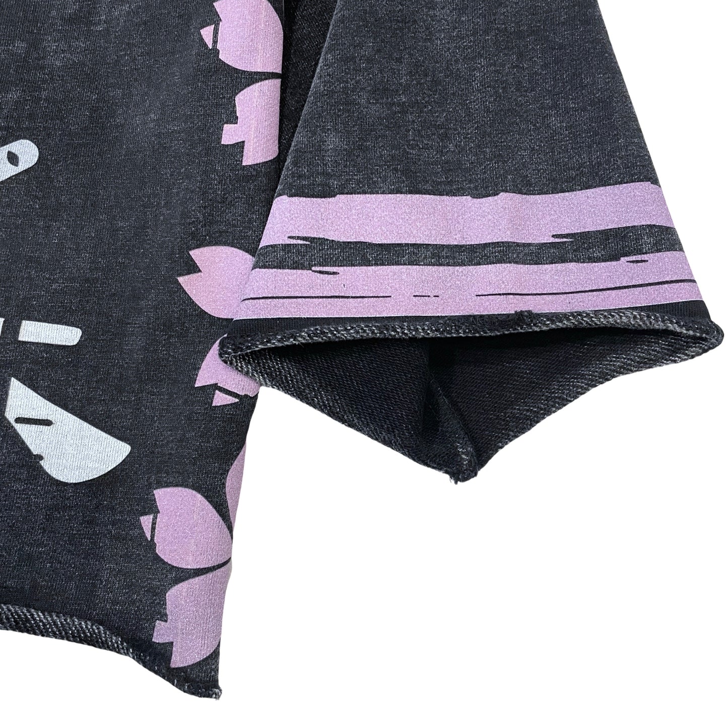 CROPPED LONG SLEEVE "JAPAN"