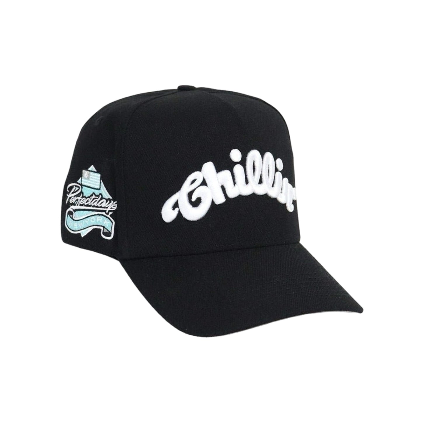 5PANEL CAP -NEW YORK-