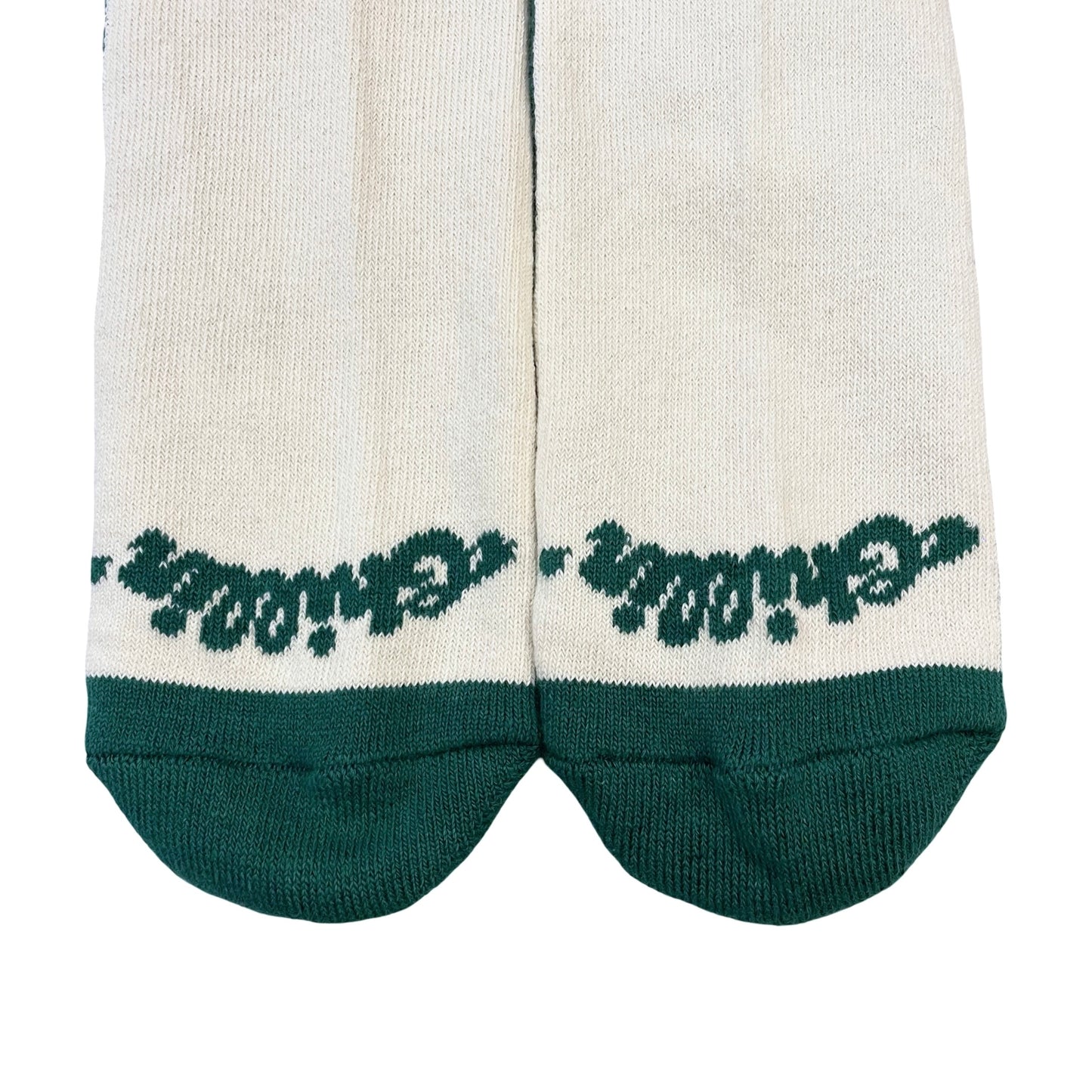 NY BUTTERFLY SOCKS - GREEN