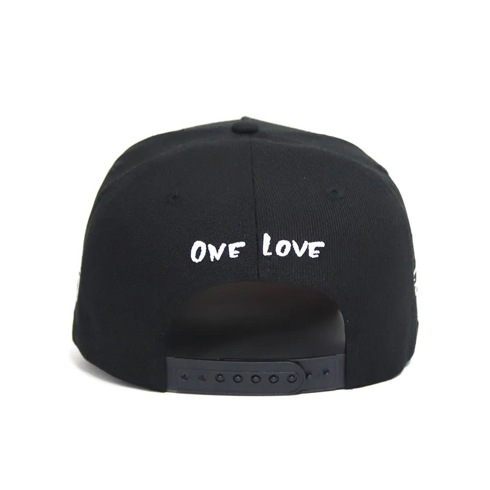 5PANEL CAP -NEW YORK-