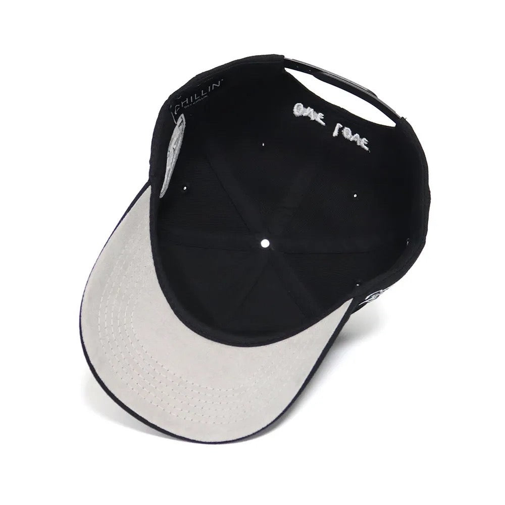 5PANEL CAP -NEW YORK-