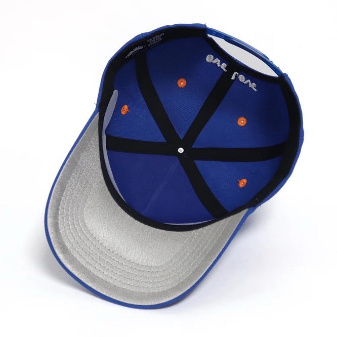 EAGLE CAP - BLUE / ORANGE