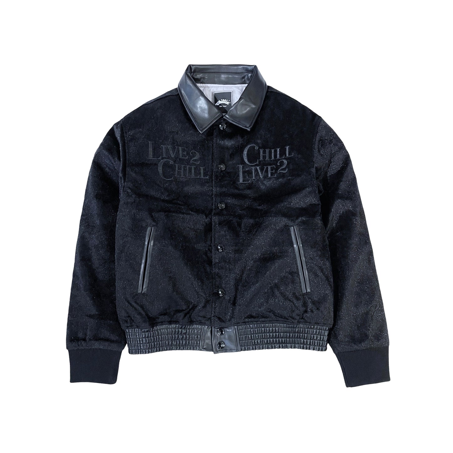 BLACK CAT JACKET
