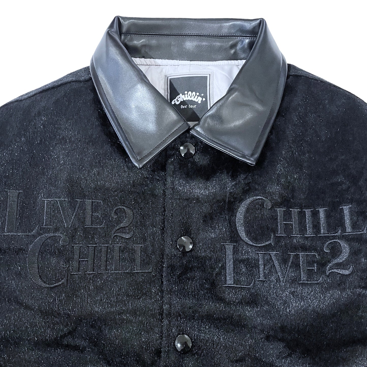BLACK CAT JACKET