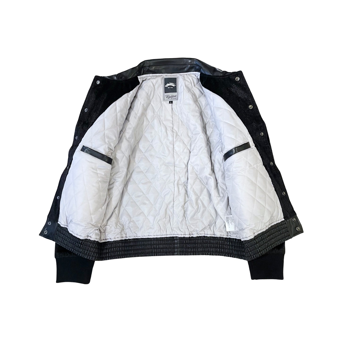 BLACK CAT JACKET