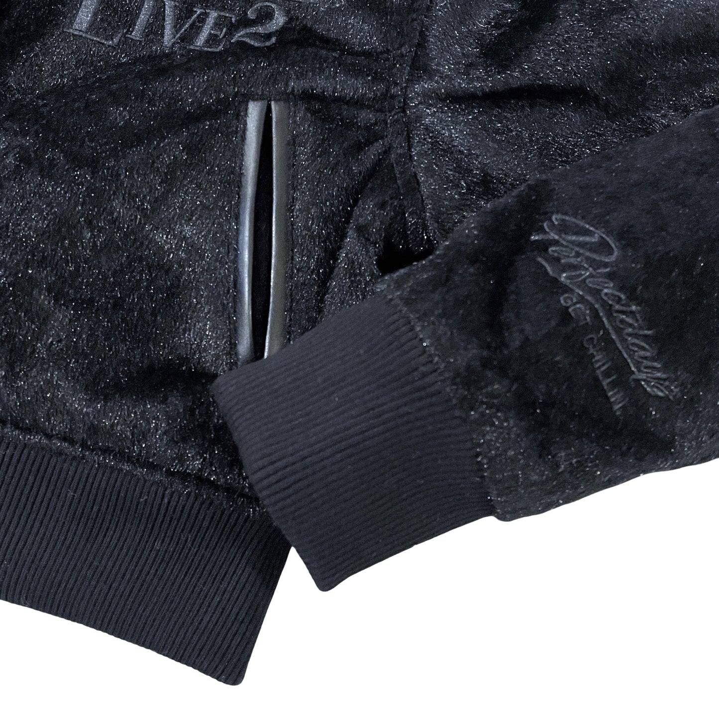 Women's BLACK CAT JACKET