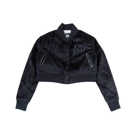 Women's BLACK CAT JACKET