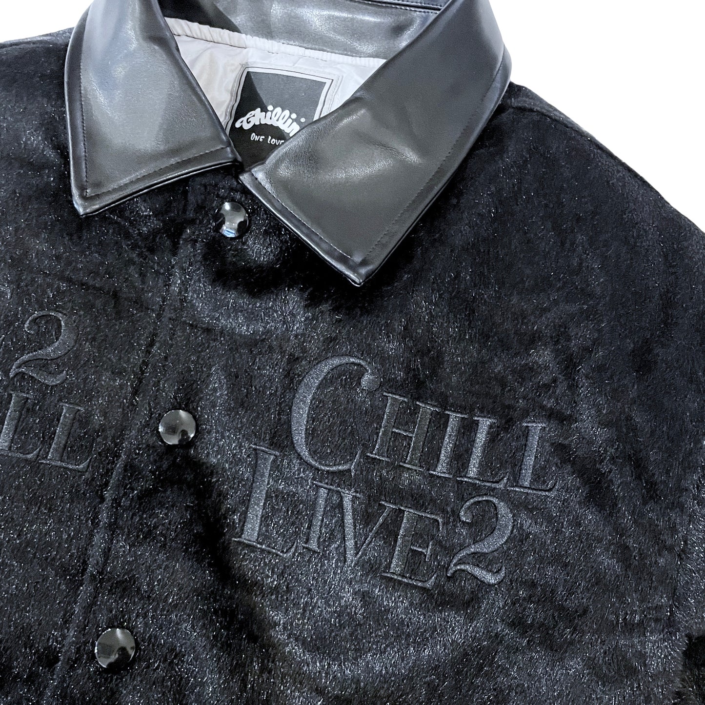 BLACK CAT JACKET