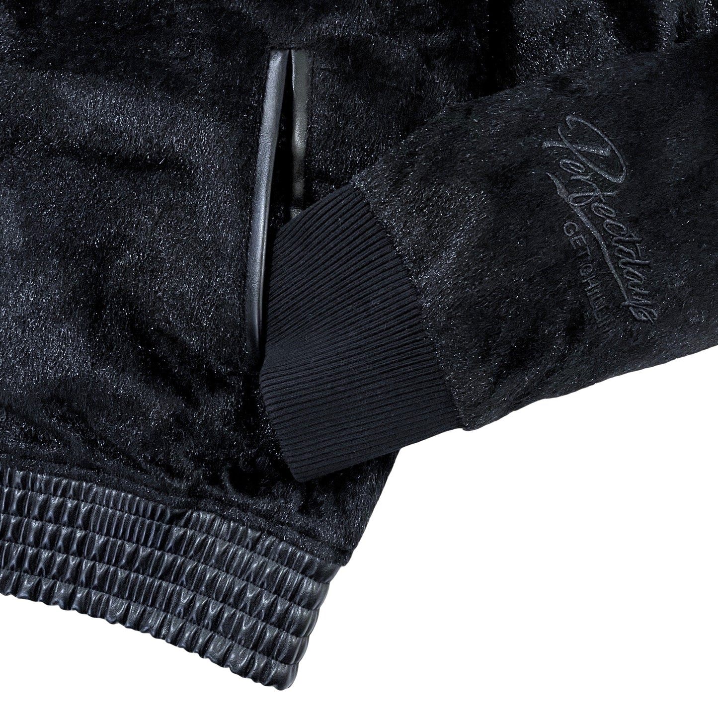 BLACK CAT JACKET