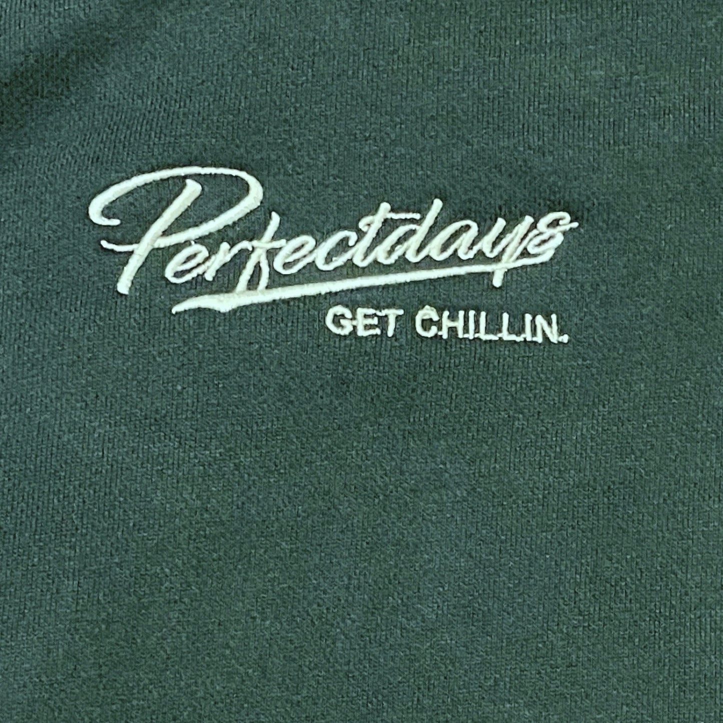 NY BUTTERFLY HOODIE - GREEN