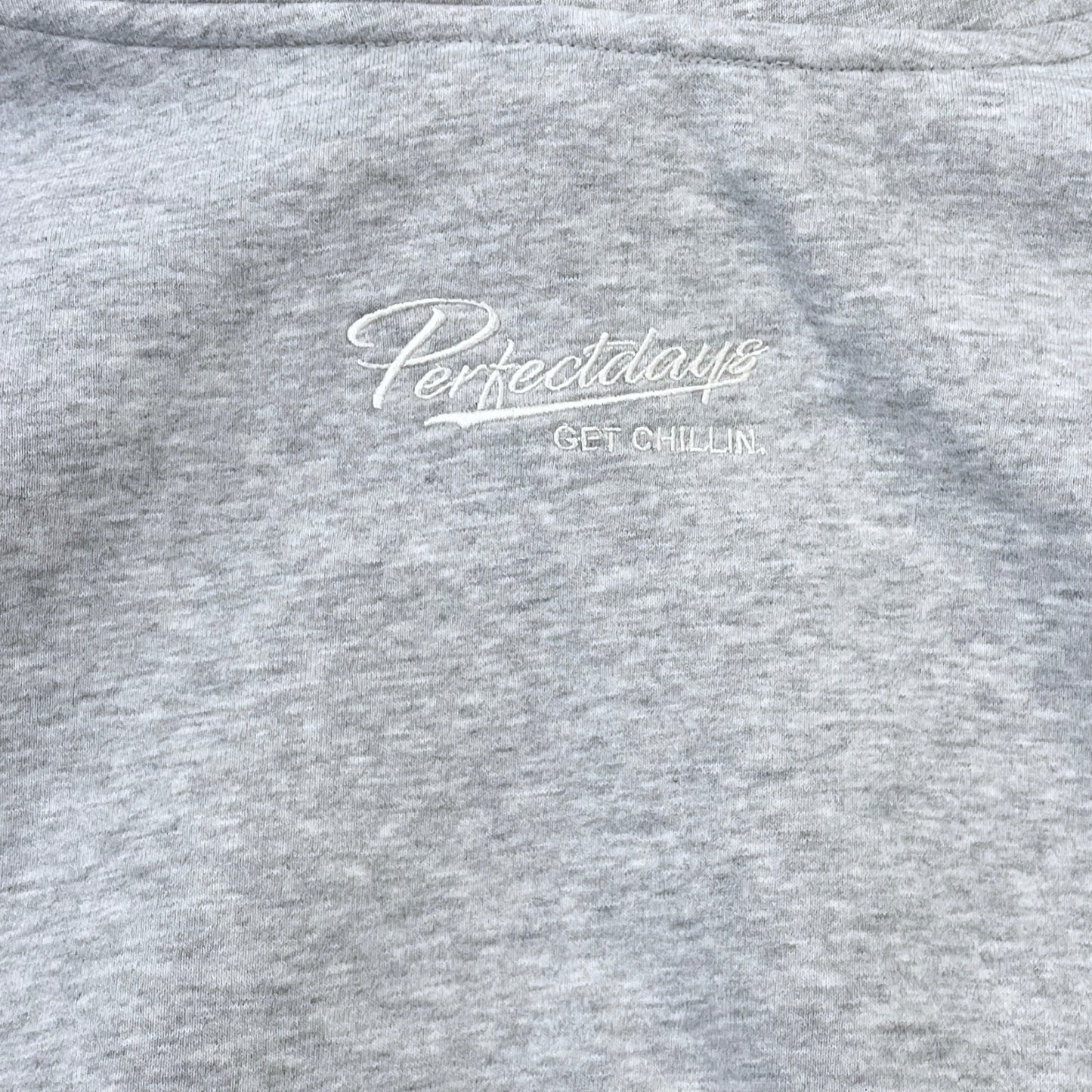 Women's NY BUTTERFLY HOODIE - GREY / WHITE