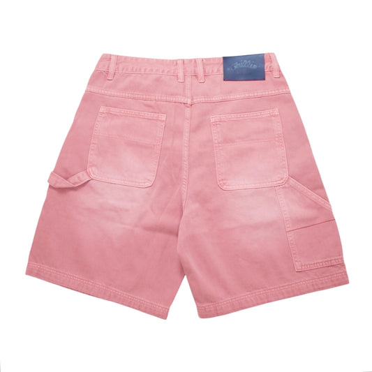 PAINTER DENIM SHORTS