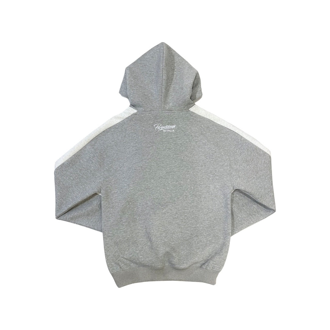 LINE SWEATSUIT SET - GREY