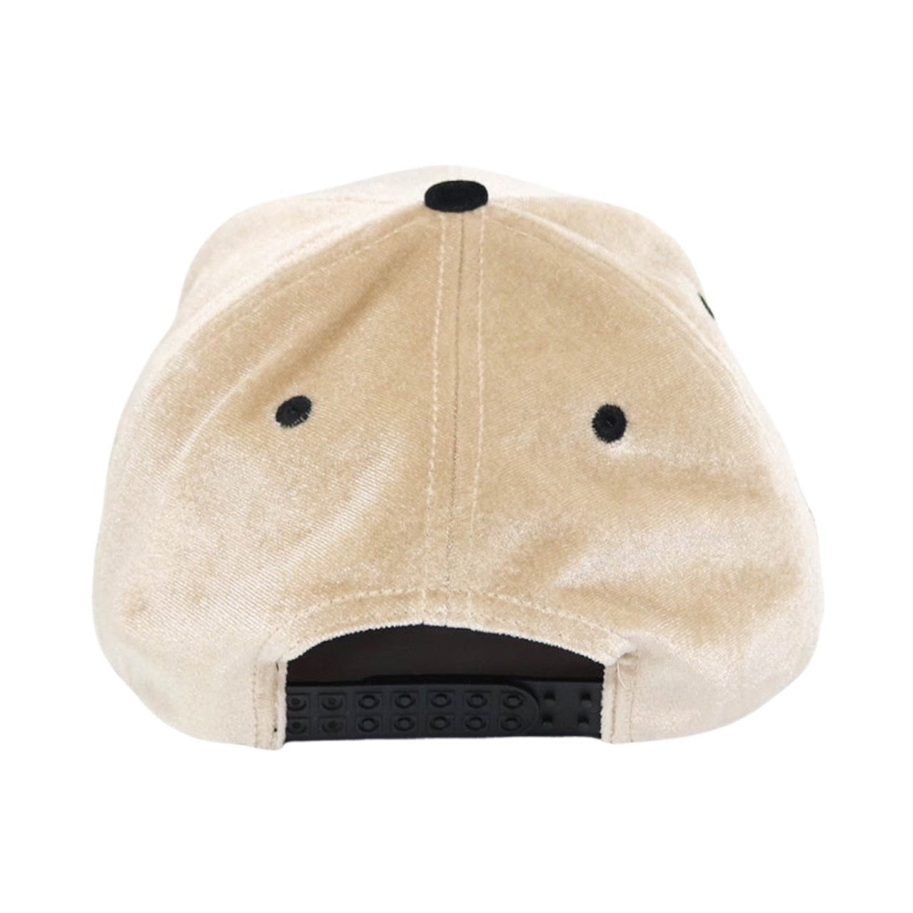 L2C VELVET CAP - MOCHA