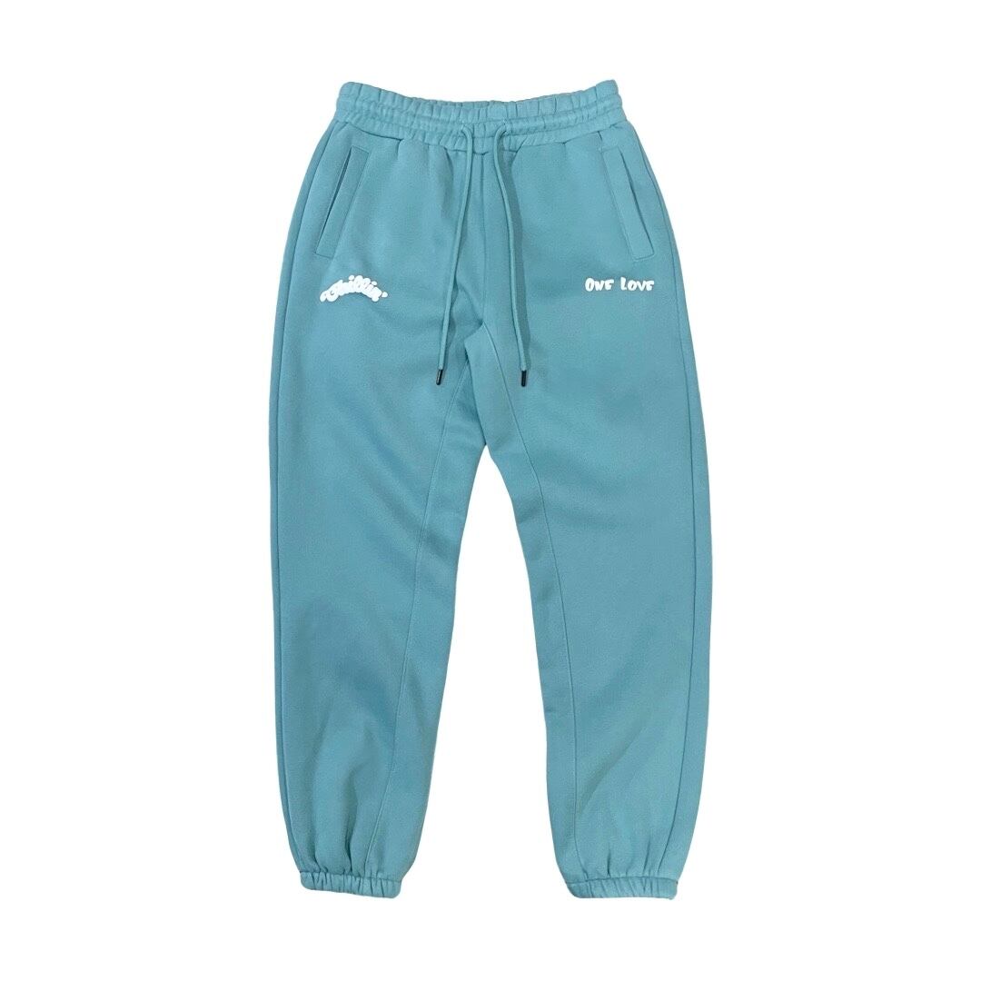 BIG LOGO SWEATSUIT SET - MINT