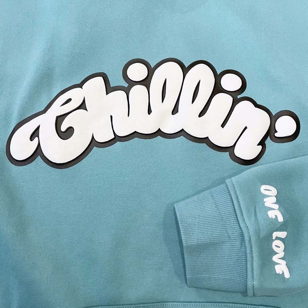 BIG LOGO SWEATSUIT SET - MINT