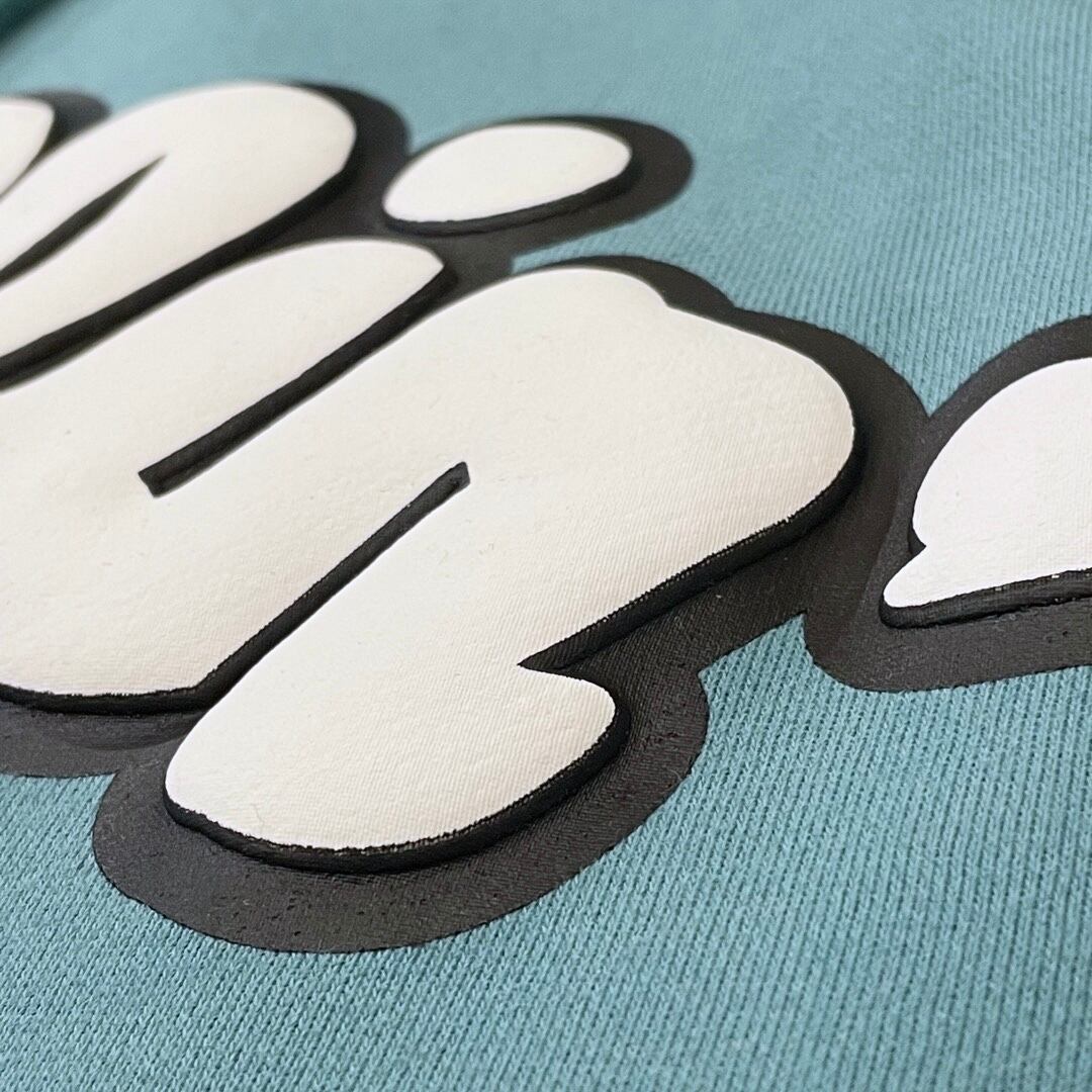 BIG LOGO SWEATSUIT SET - MINT