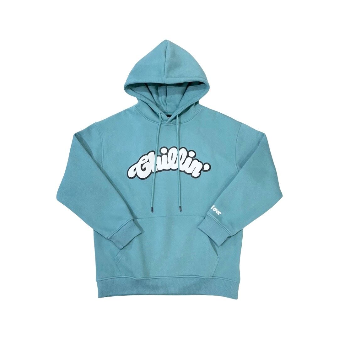BIG LOGO SWEATSUIT SET - MINT