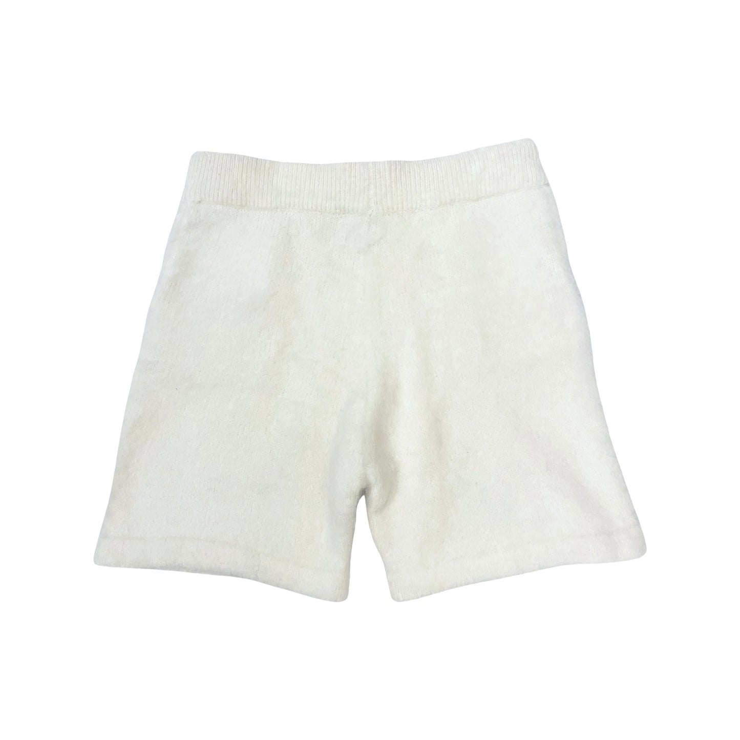 MOHAIR SUIT SET - CREAM