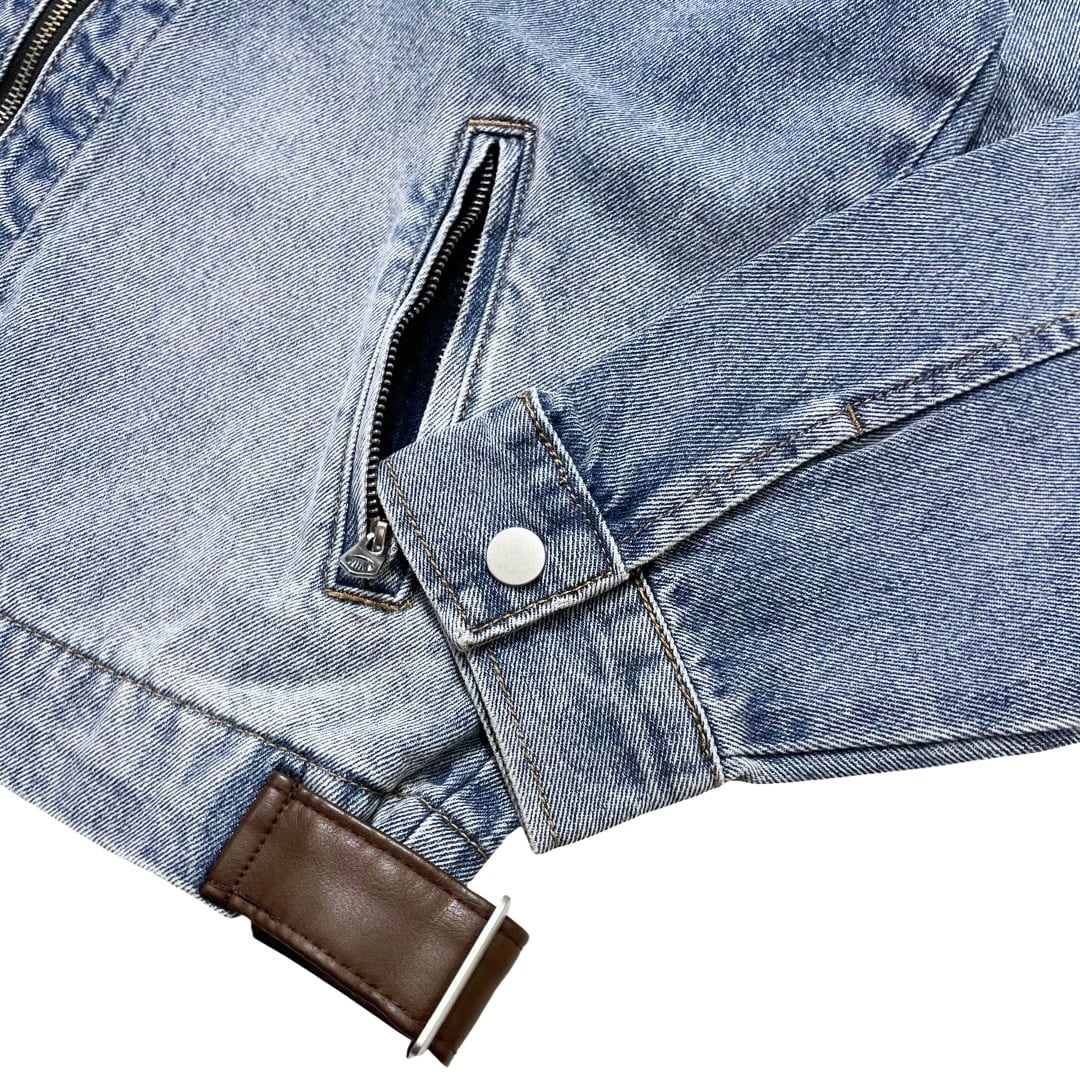 SINGLE RIDERS JACKET