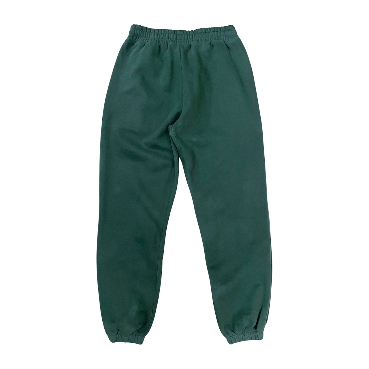 BIG LOGO SWEATSUIT SET - D.GREEN