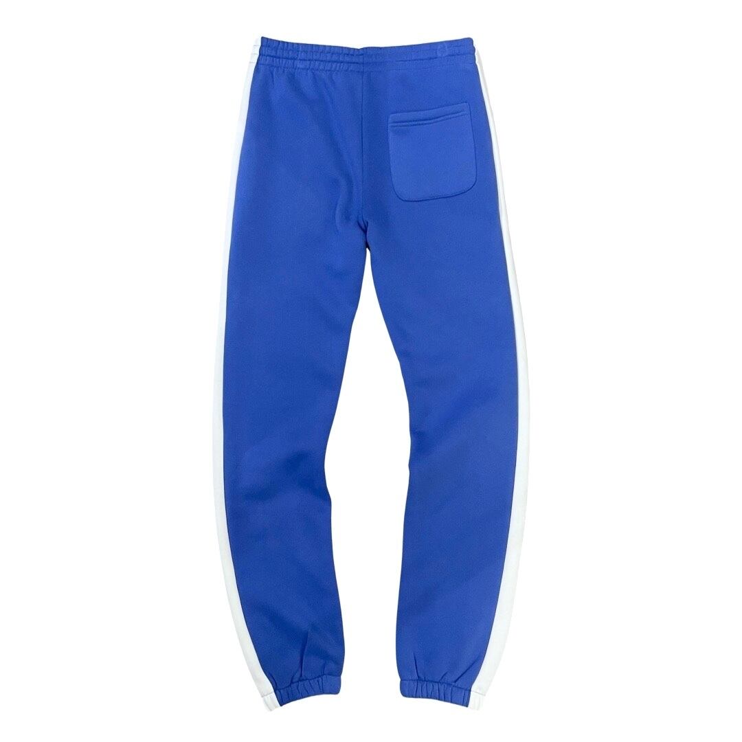 LINE SWEATSUIT SET - BLUE