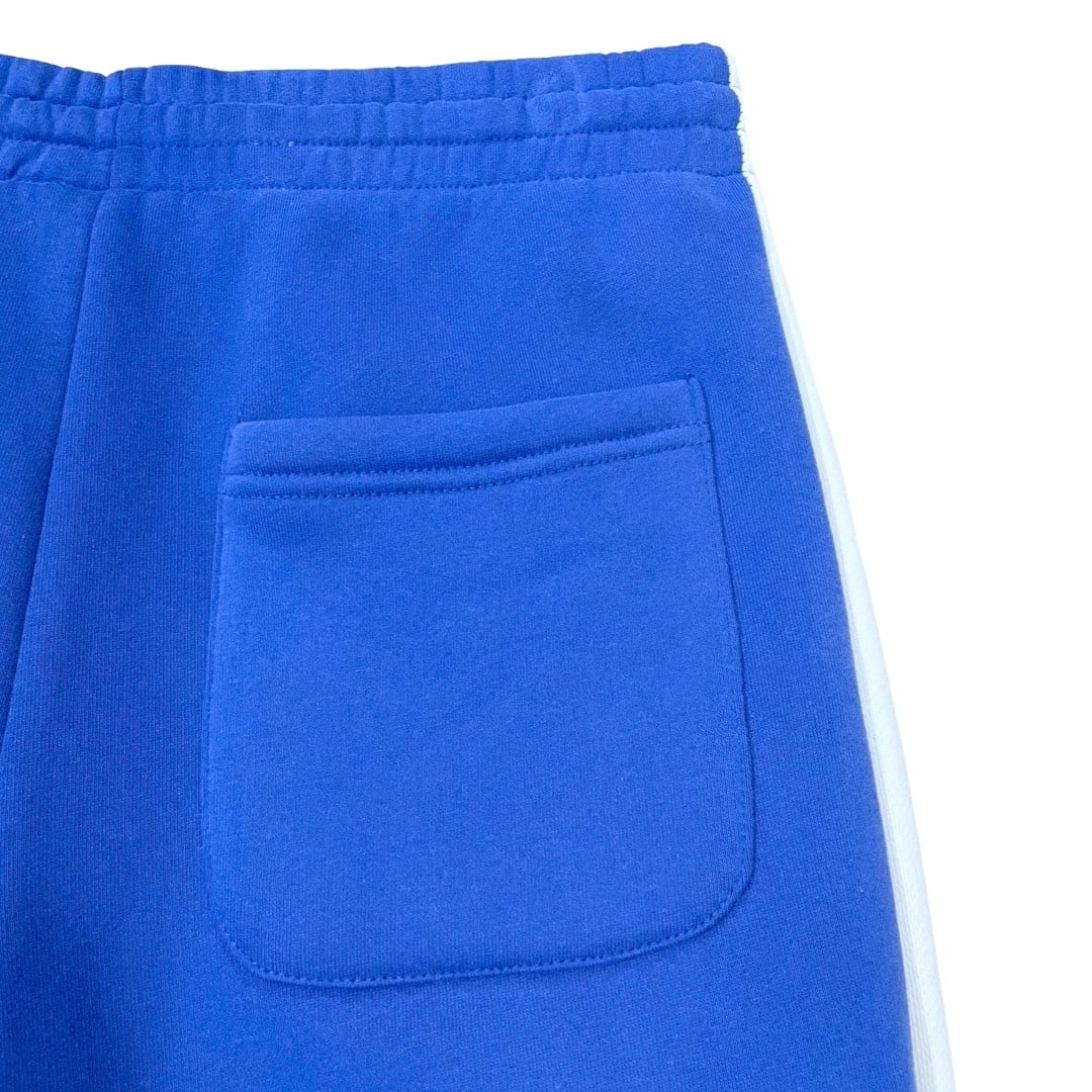 LINE SWEATSUIT SET - BLUE
