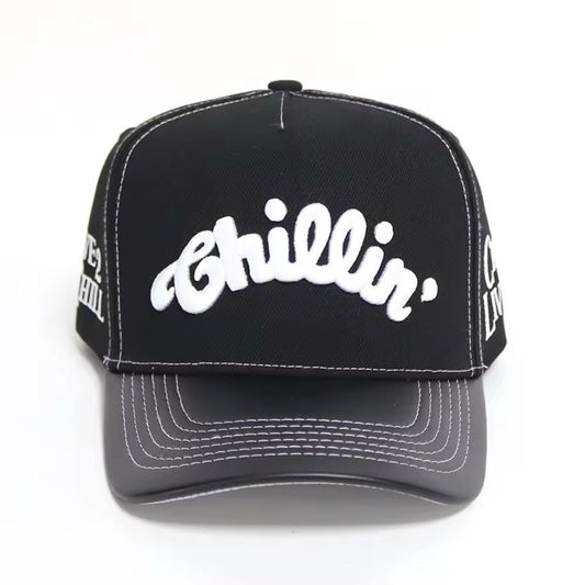 STITCH 5PANEL CAP