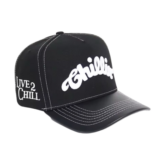 STITCH 5PANEL CAP