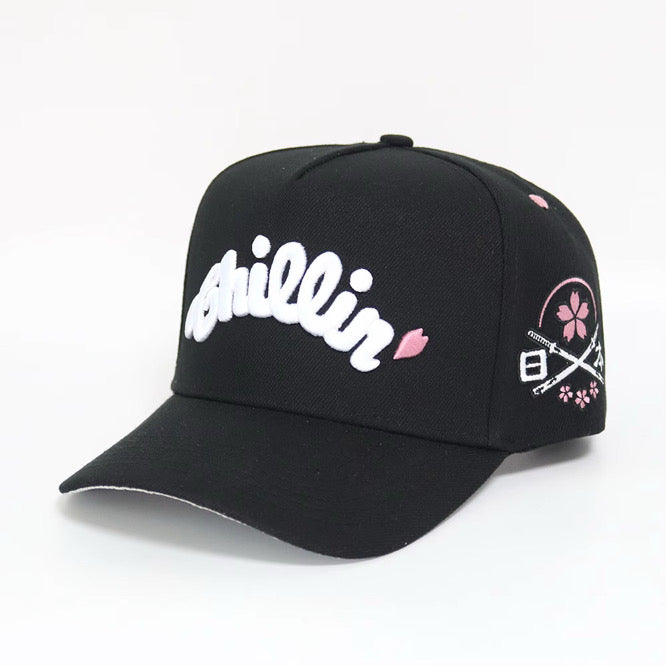 5PANEL CAP -JAPAN- 2ND