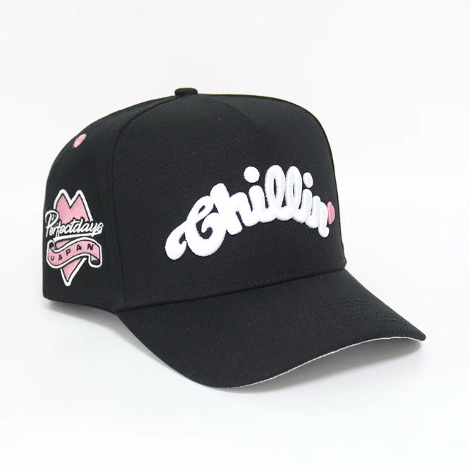 5PANEL CAP -JAPAN- 2ND
