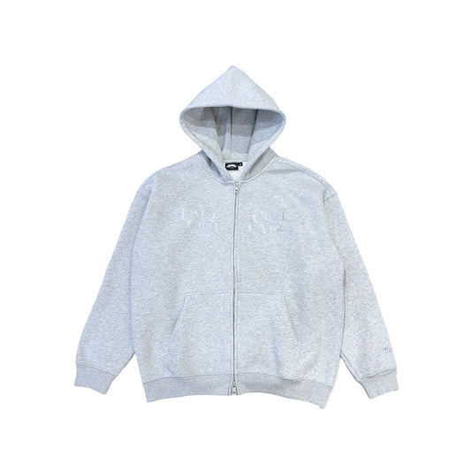 L2C REFLECTOR HOODIE - GREY