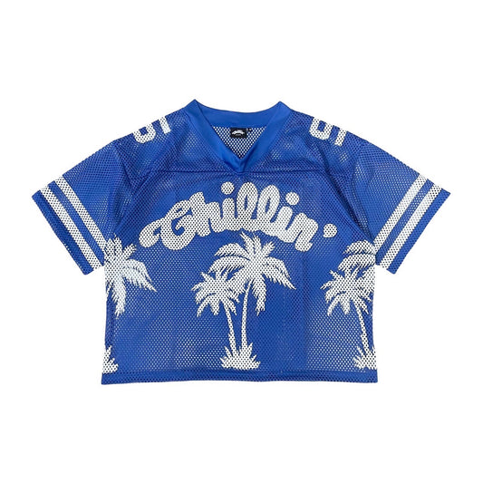 CITY LA MESH SHIRTS
