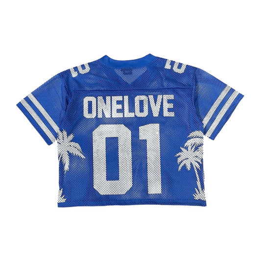CITY LA MESH SHIRTS