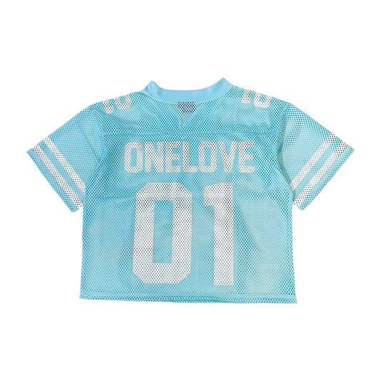 CITY NY MESH SHIRTS