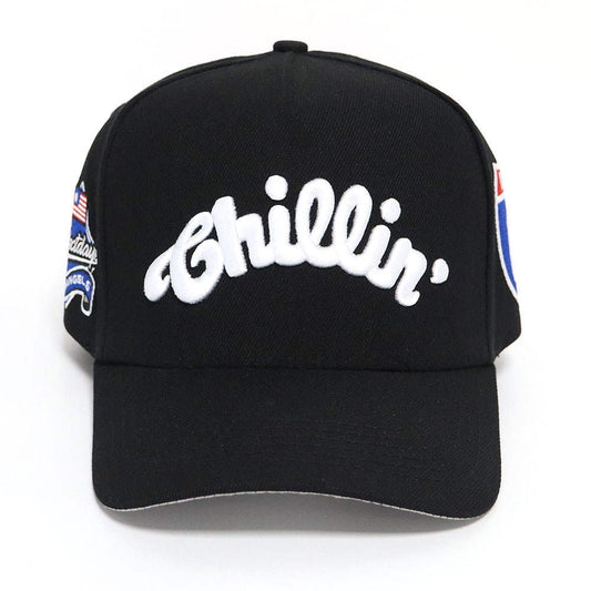 5PANEL CAP -LOS ANGELS-
