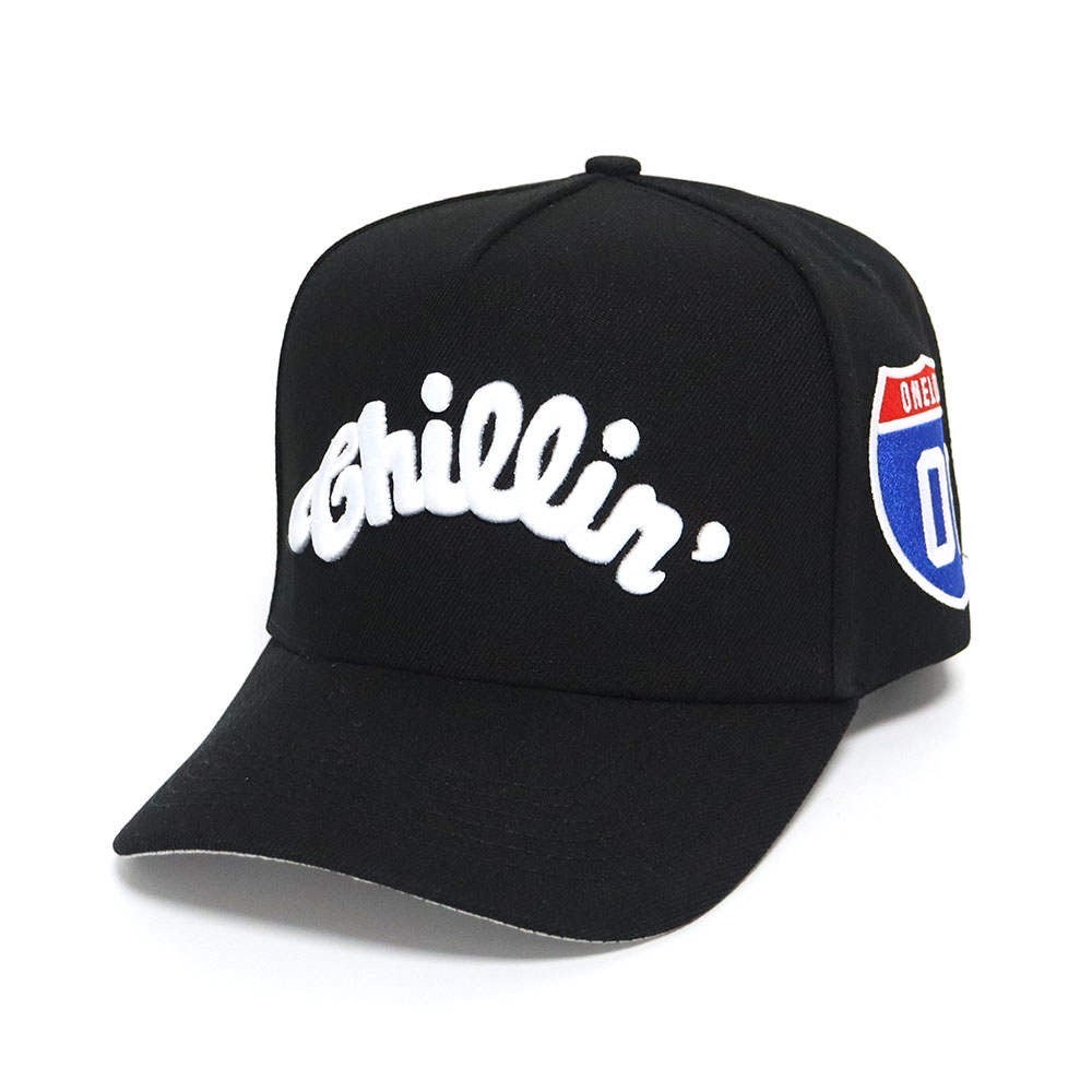 5PANEL CAP -LOS ANGELS-