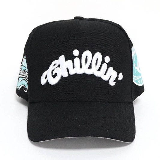 5PANEL CAP -NEW YORK-