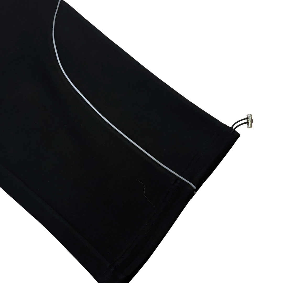 REFLECT LINE TRACKSUIT - BLACK