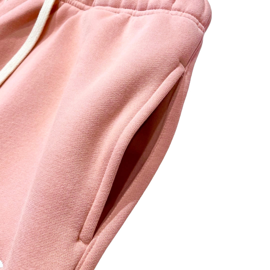 NY BUTTERFLY SWEATSUIT SET - PINK