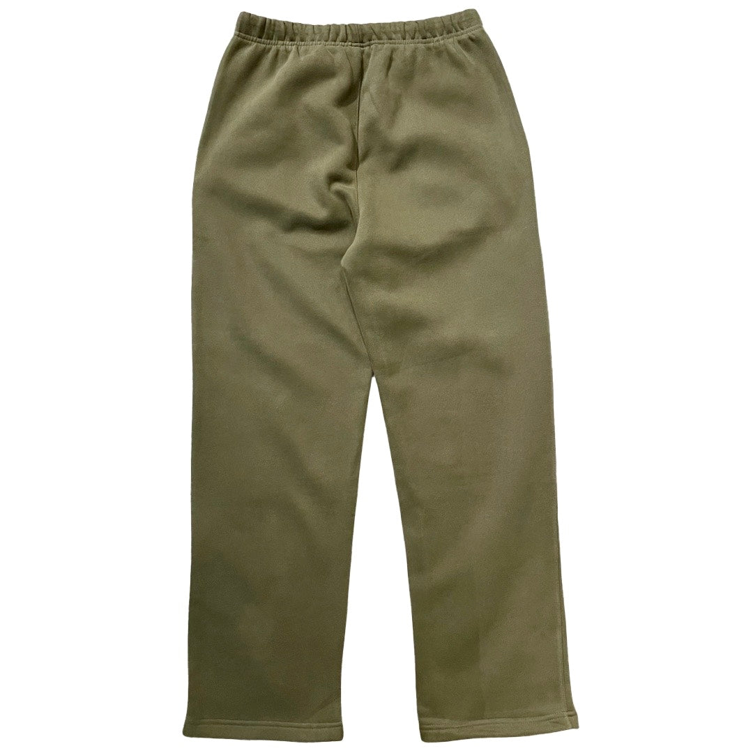 NY BUTTERFLY SWEATSUIT SET - MOS GREEN