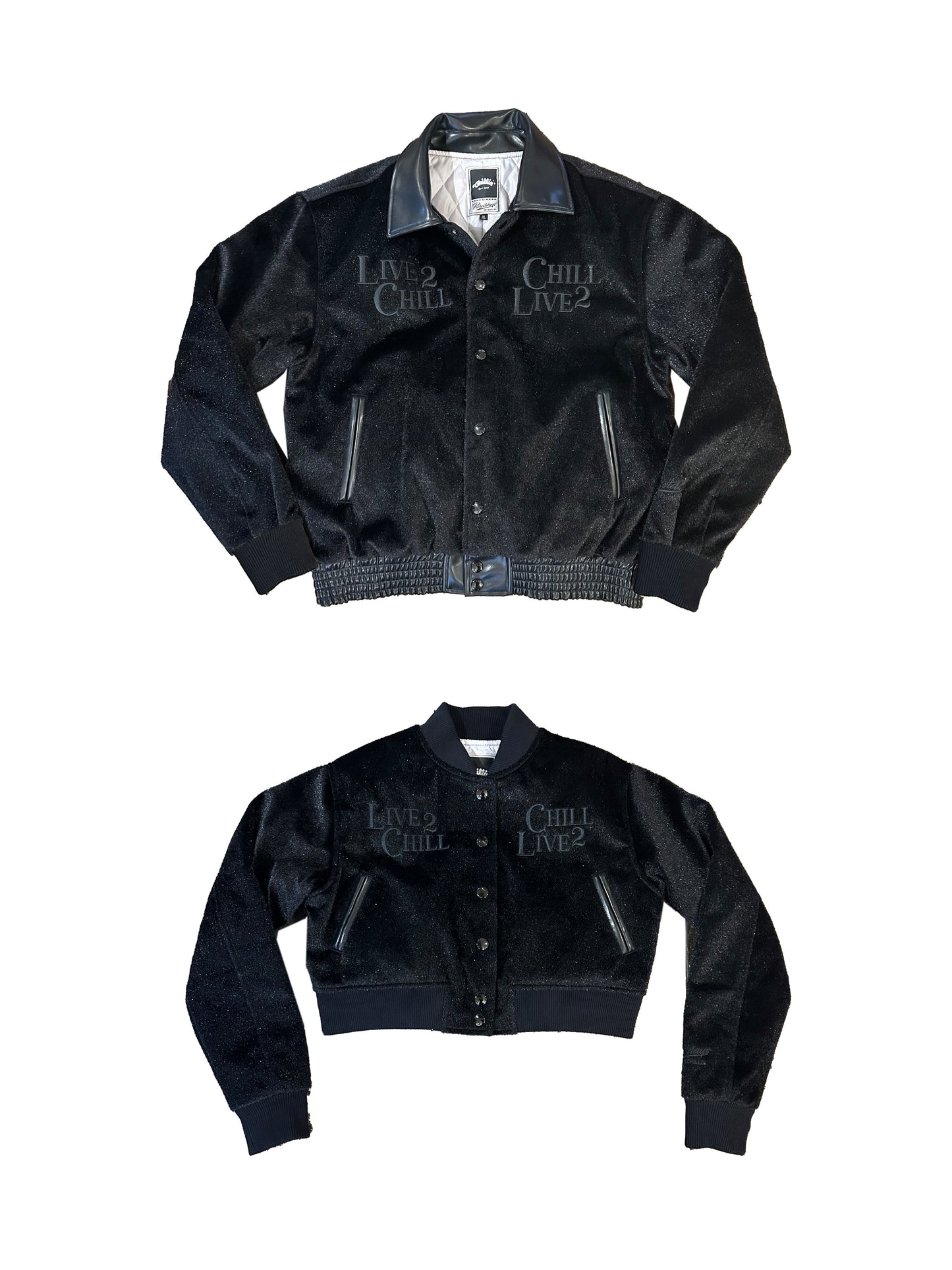 Women's BLACK CAT JACKET